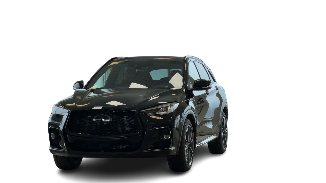 2025 Infiniti QX50 in Regina, Saskatchewan
