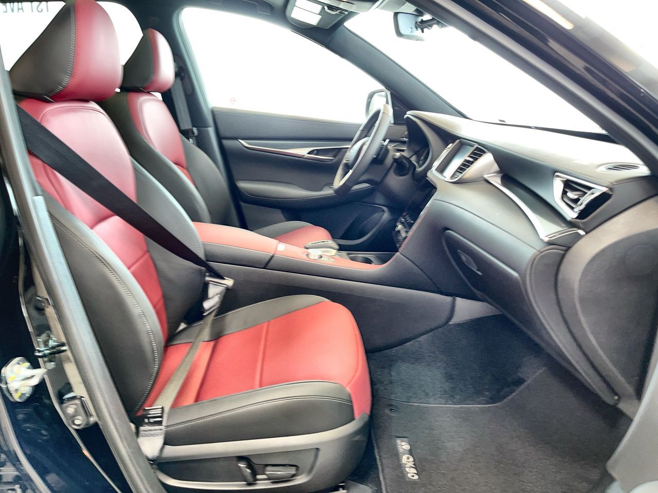 2025 Infiniti QX50 in Regina, Saskatchewan