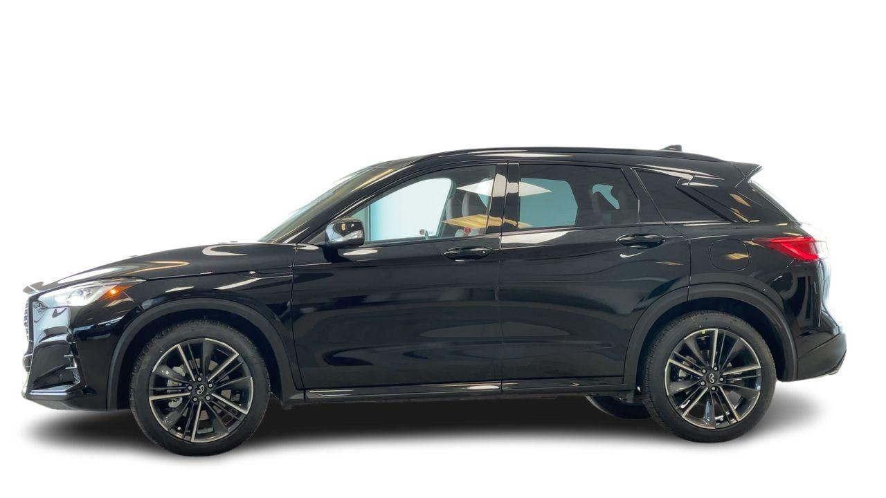 2025 Infiniti QX50 in Regina, Saskatchewan