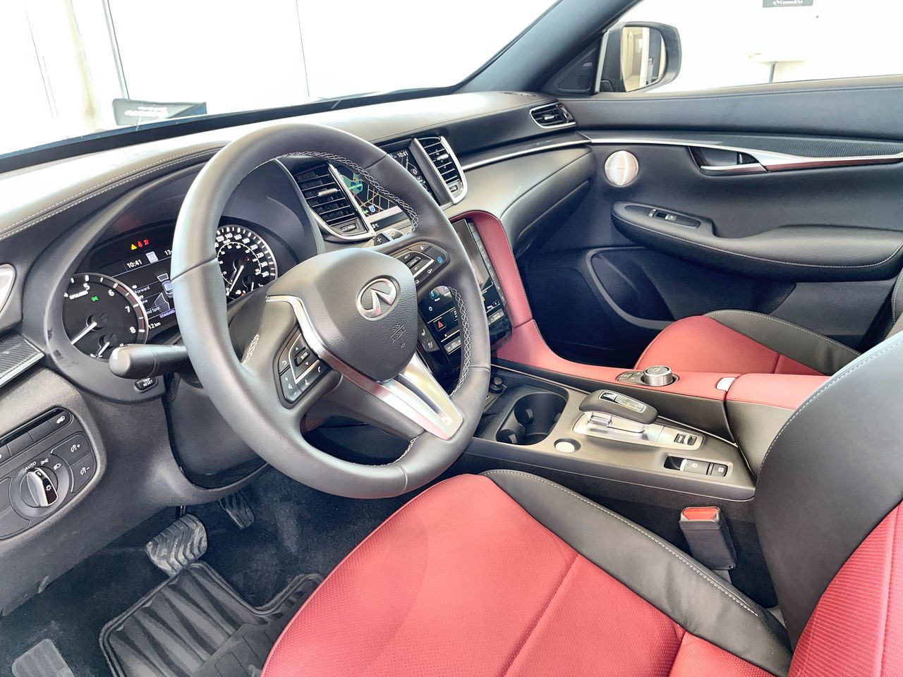 2025 Infiniti QX50 in Regina, Saskatchewan