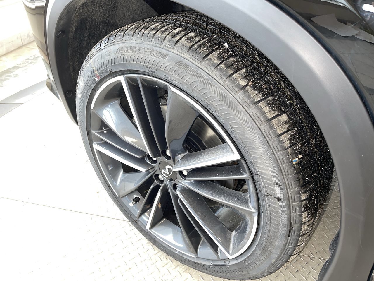 2025 Infiniti QX50 in Regina, Saskatchewan