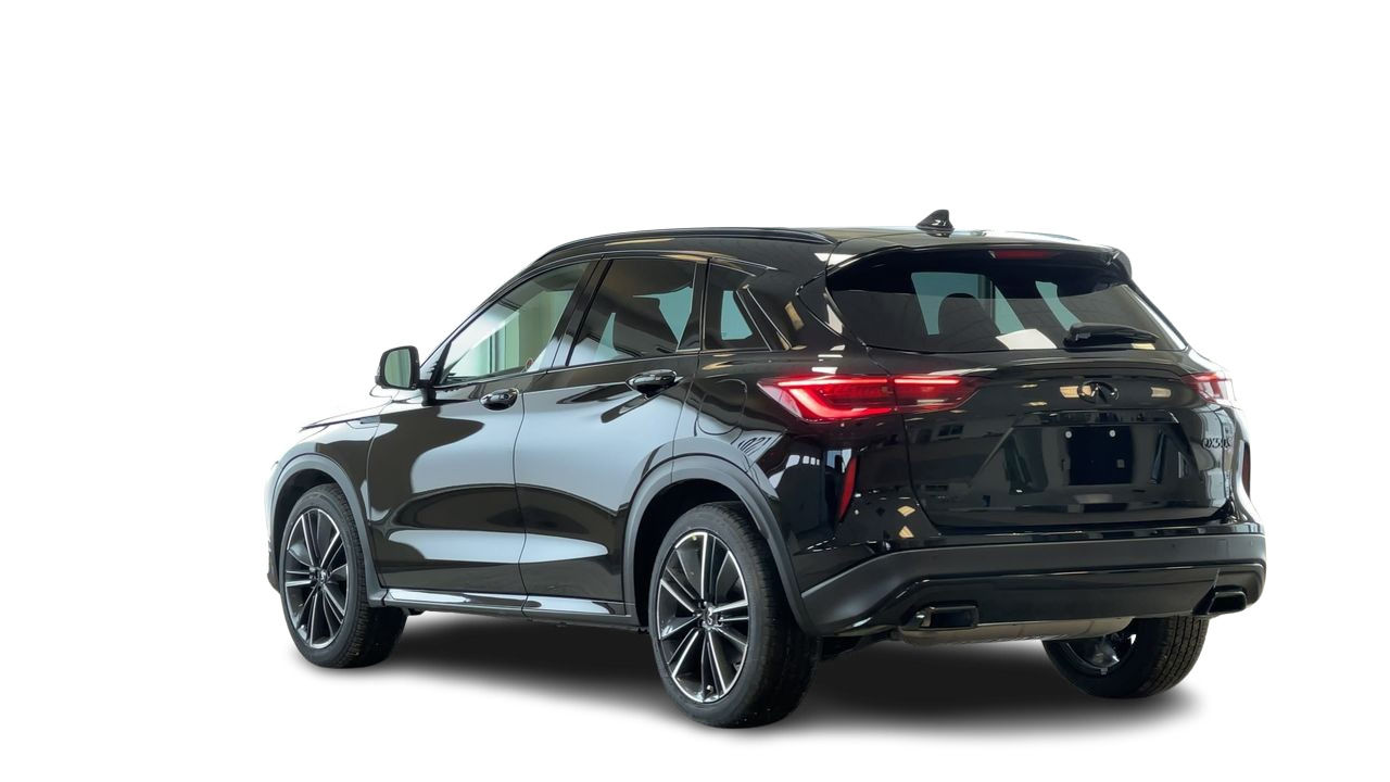 2025 Infiniti QX50 in Regina, Saskatchewan