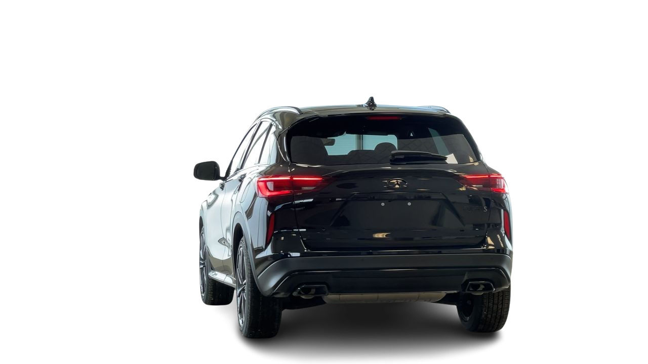 2025 Infiniti QX50 in Regina, Saskatchewan