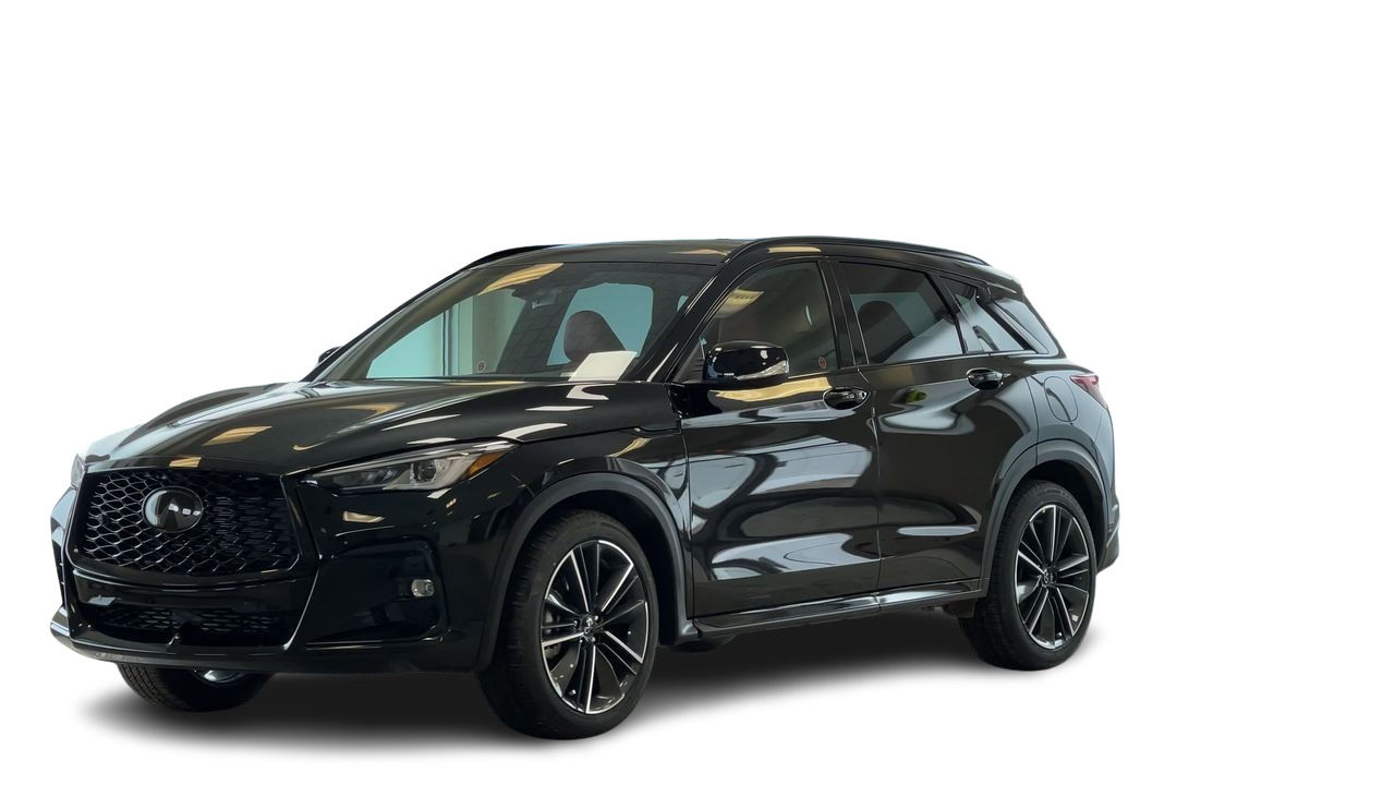 2025 Infiniti QX50 in Regina, Saskatchewan