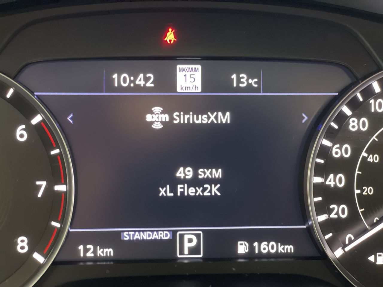 2025 Infiniti QX50 in Regina, Saskatchewan
