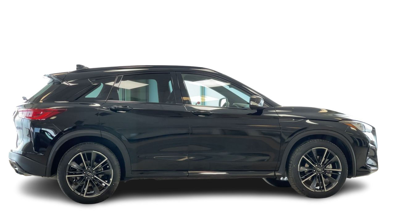2025 Infiniti QX50 in Regina, Saskatchewan
