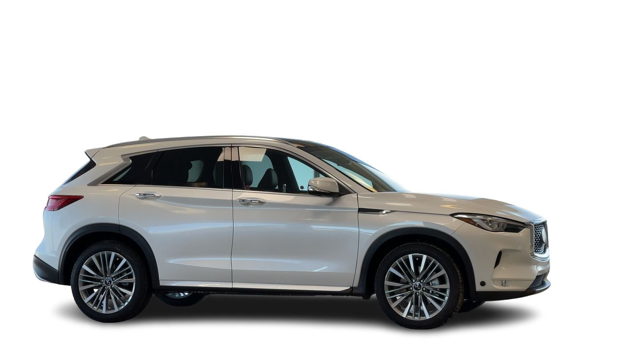2025 Infiniti QX50 in Regina, Saskatchewan