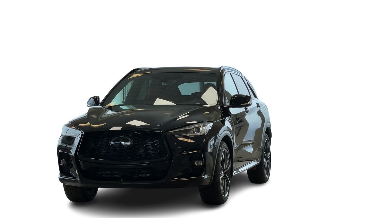 2025 Infiniti QX50 in Regina, Saskatchewan
