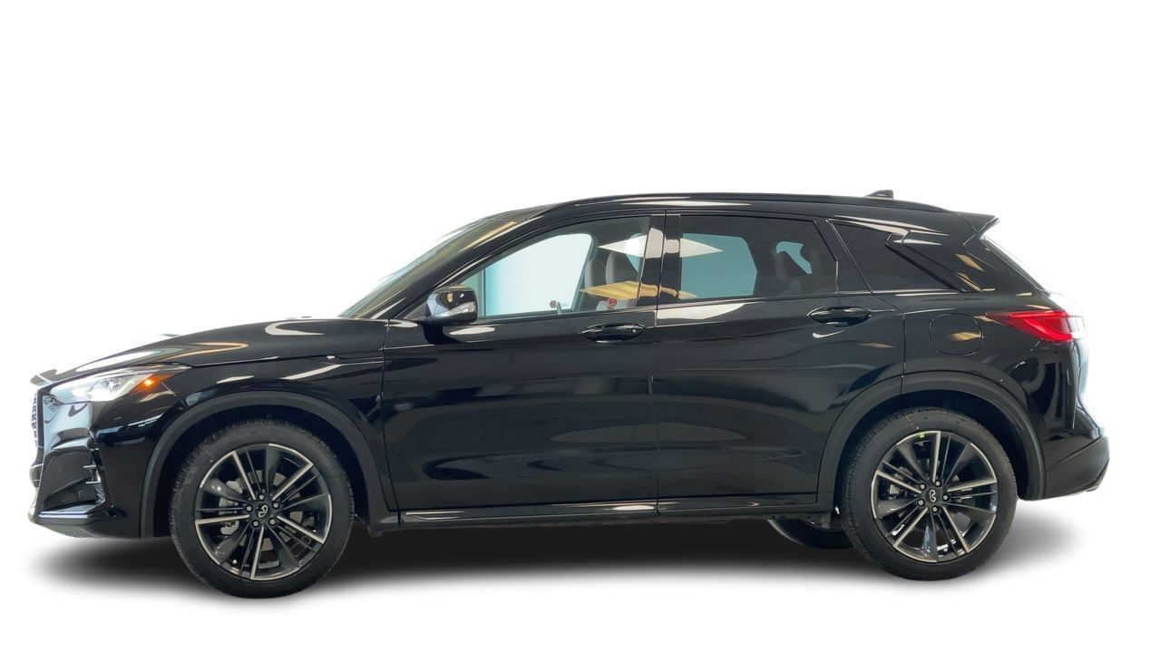 2025 Infiniti QX50 in Regina, Saskatchewan