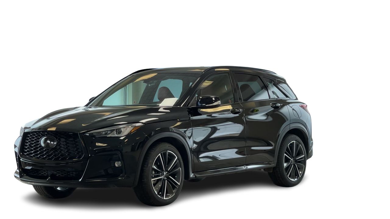2025 Infiniti QX50 in Regina, Saskatchewan