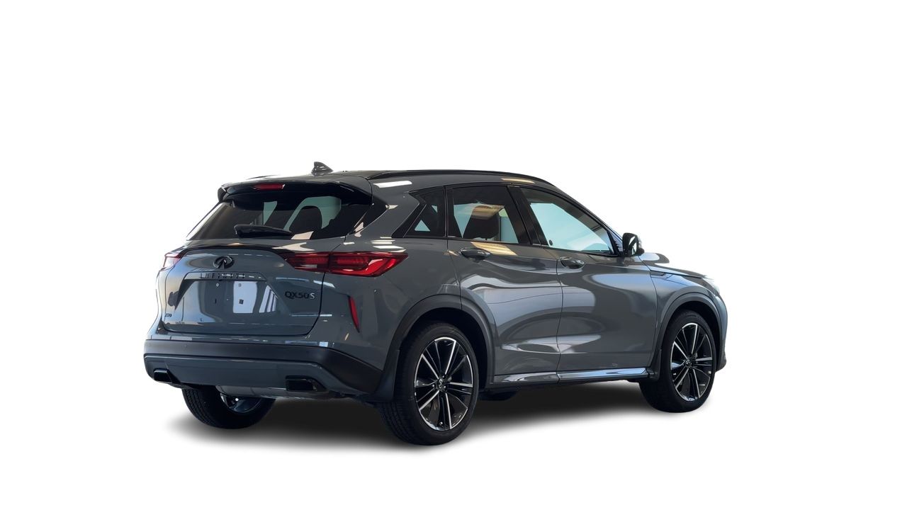 2025 Infiniti QX50 in Regina, Saskatchewan
