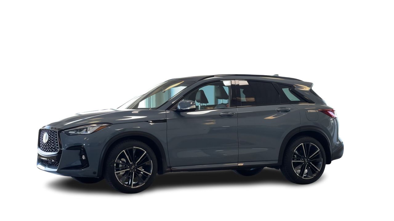 2025 Infiniti QX50 in Regina, Saskatchewan