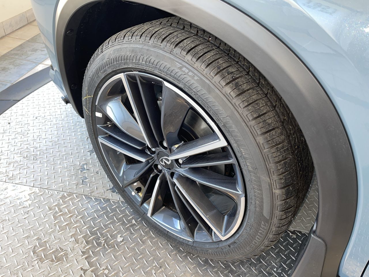 2025 Infiniti QX50 in Regina, Saskatchewan