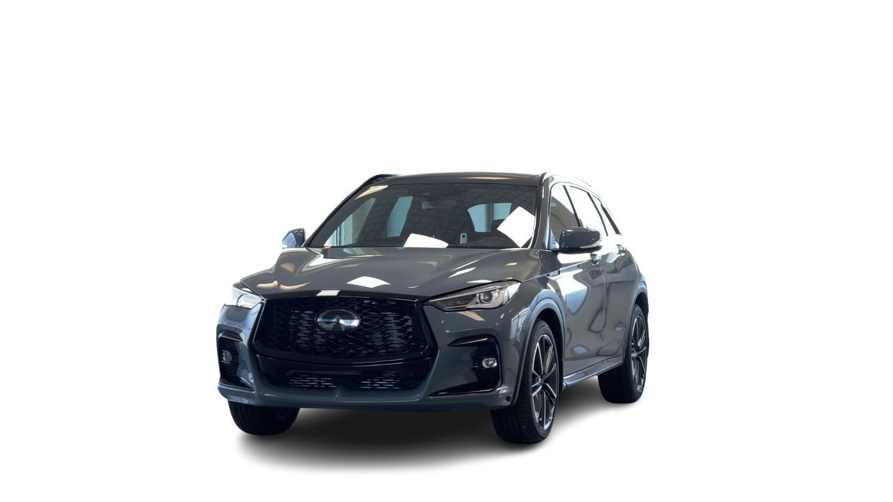 2025 Infiniti QX50 in Regina, Saskatchewan