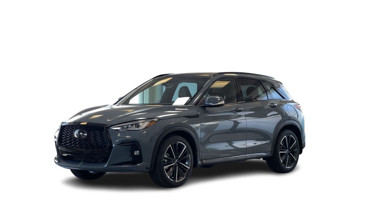 2025 Infiniti QX50 in Regina, Saskatchewan