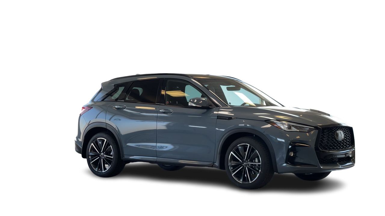 2025 Infiniti QX50 in Regina, Saskatchewan