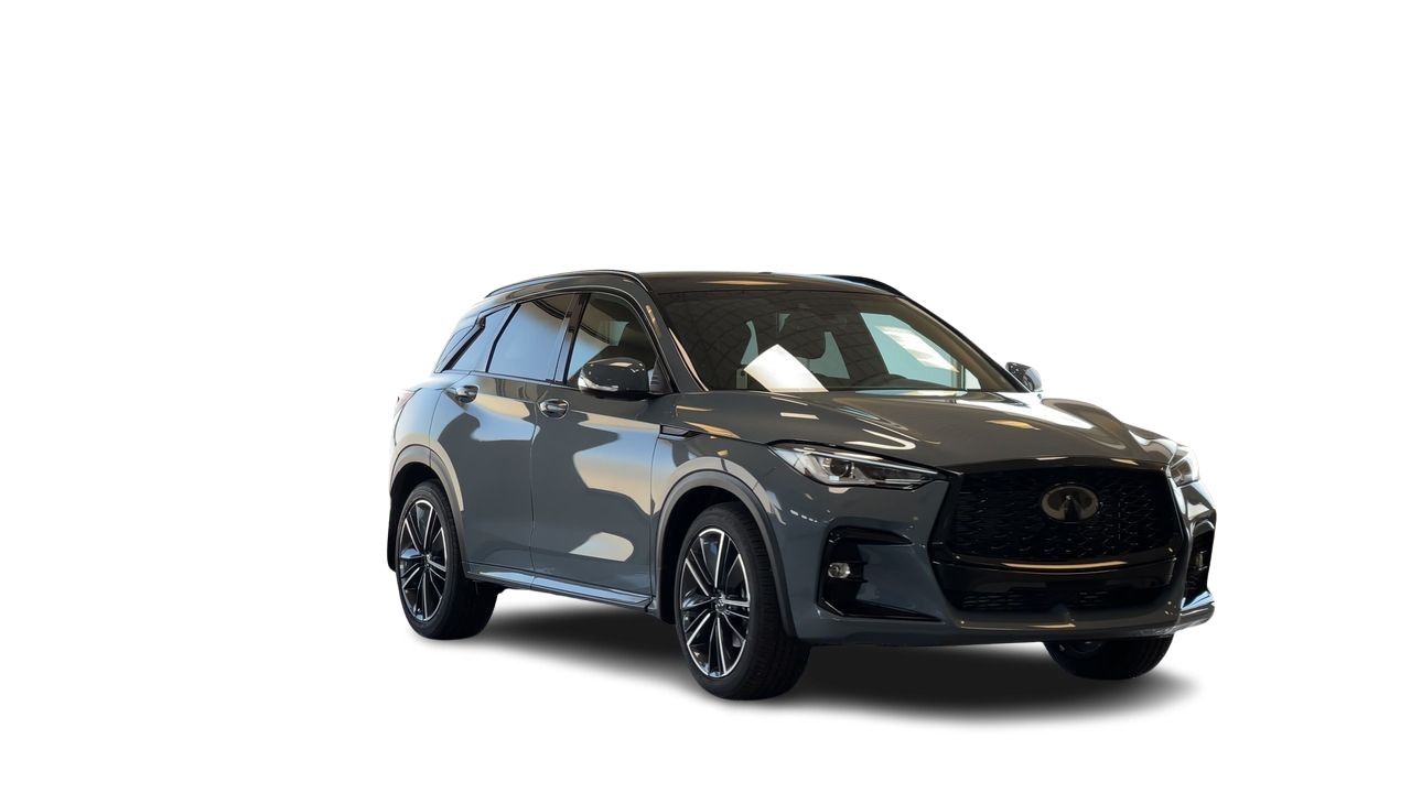 2025 Infiniti QX50 in Regina, Saskatchewan