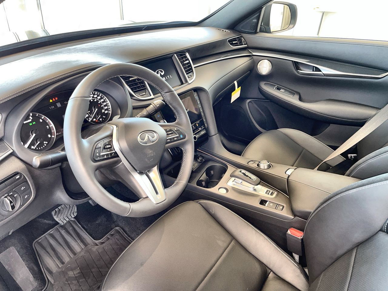 2025 Infiniti QX50 in Regina, Saskatchewan
