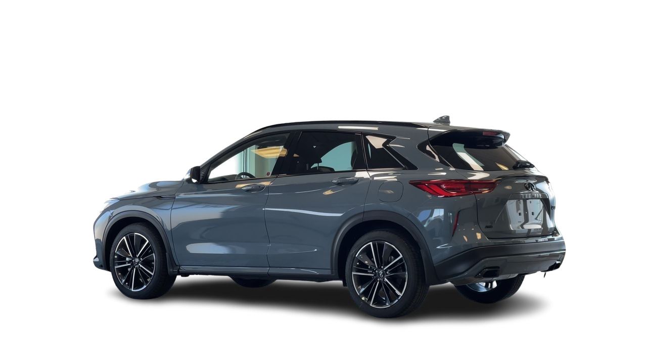 2025 Infiniti QX50 in Regina, Saskatchewan