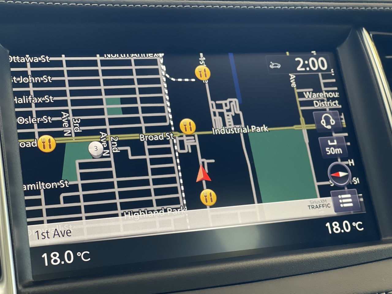 2025 Infiniti QX50 in Regina, Saskatchewan