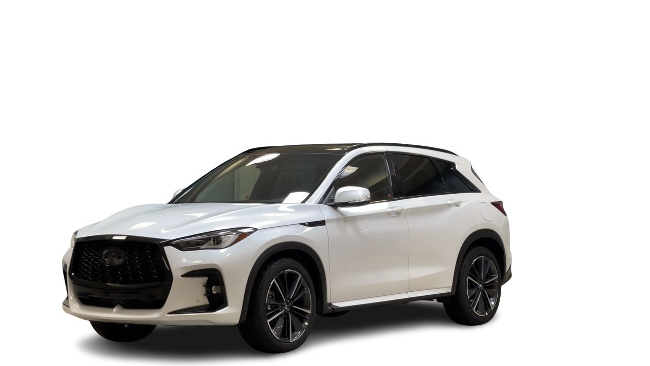 2025 Infiniti QX50 in Regina, Saskatchewan