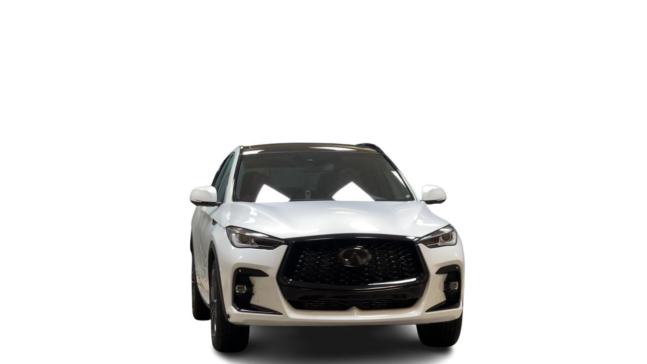 2025 Infiniti QX50 in Regina, Saskatchewan