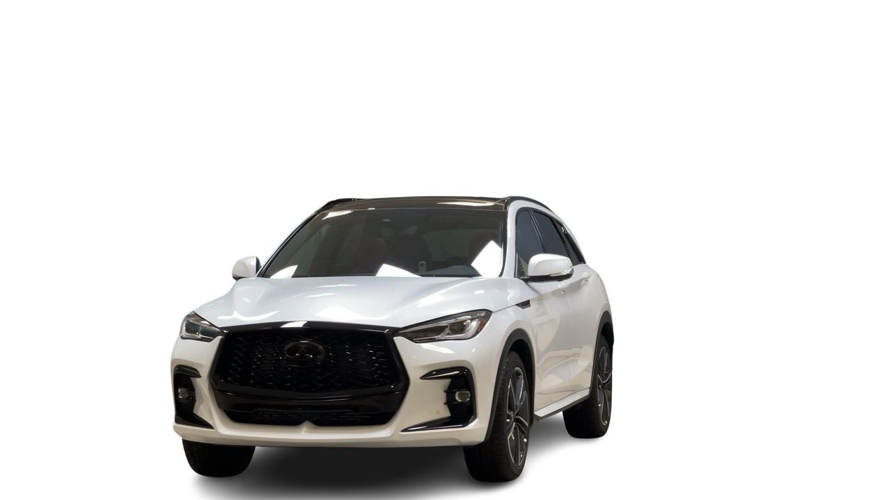 2025 Infiniti QX50 in Regina, Saskatchewan