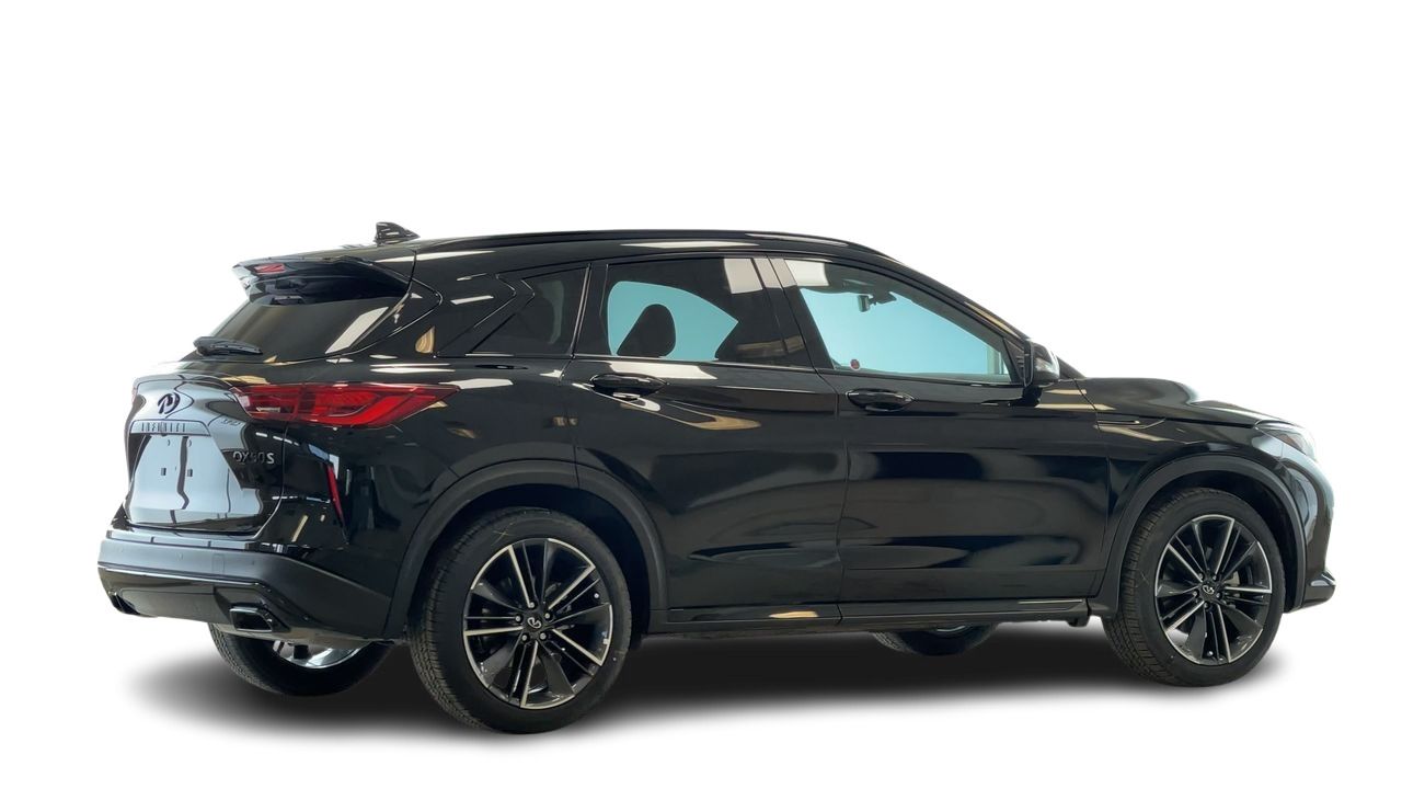 2025 Infiniti QX50
