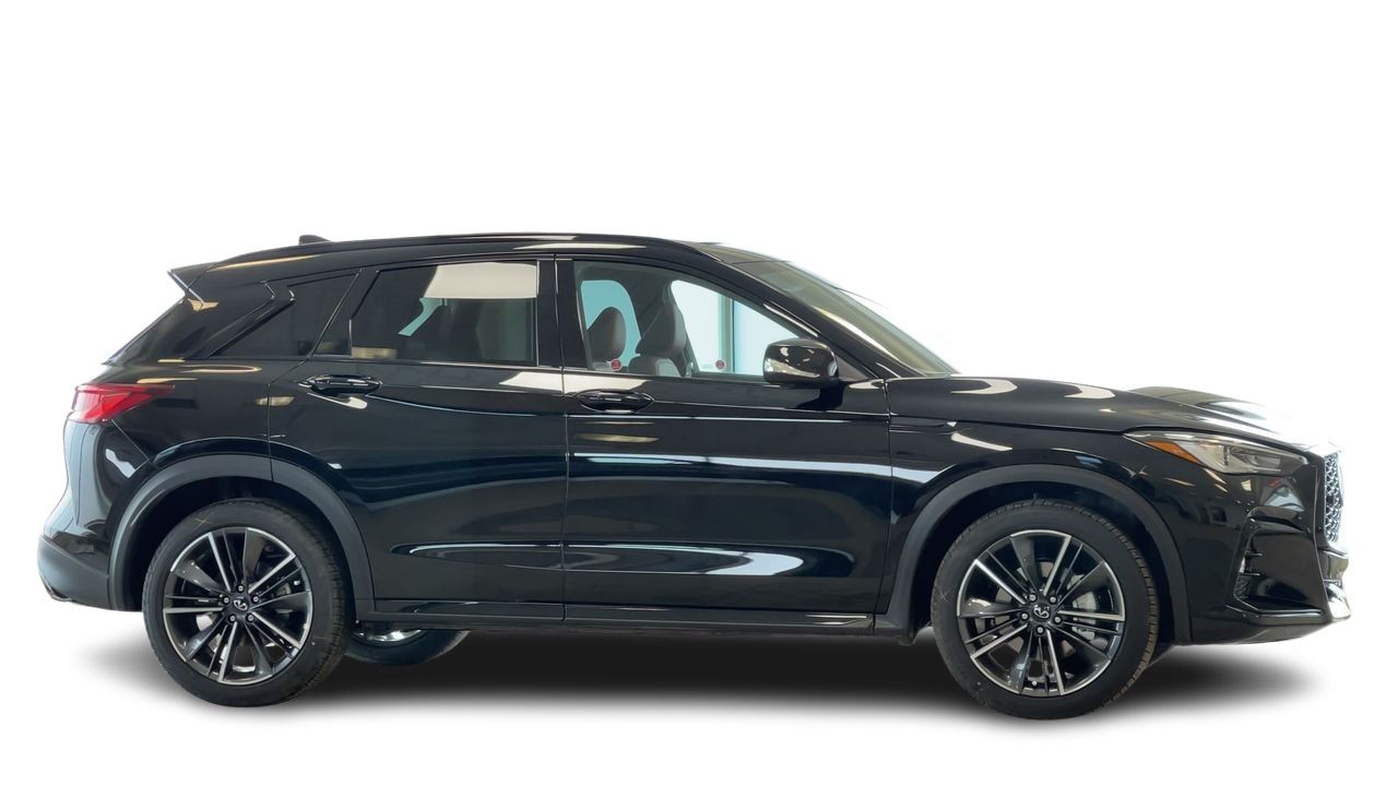 2025 Infiniti QX50