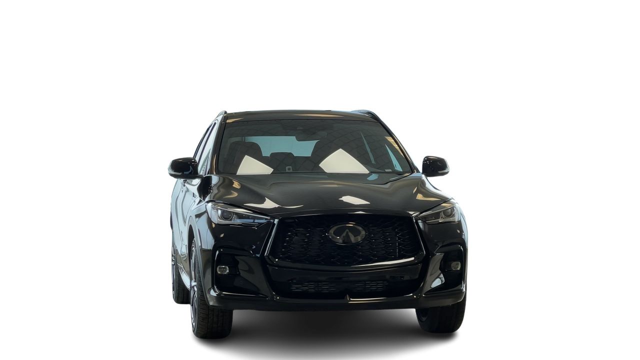 2025 Infiniti QX50