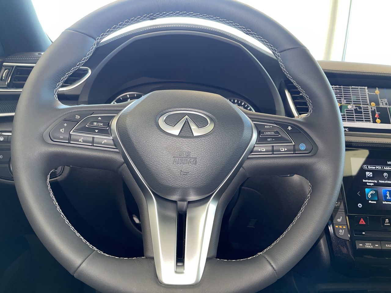 2025 Infiniti QX50
