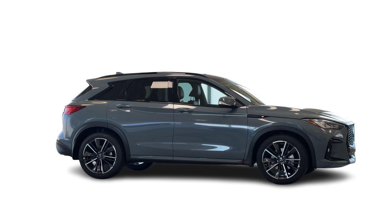 2025 Infiniti QX50