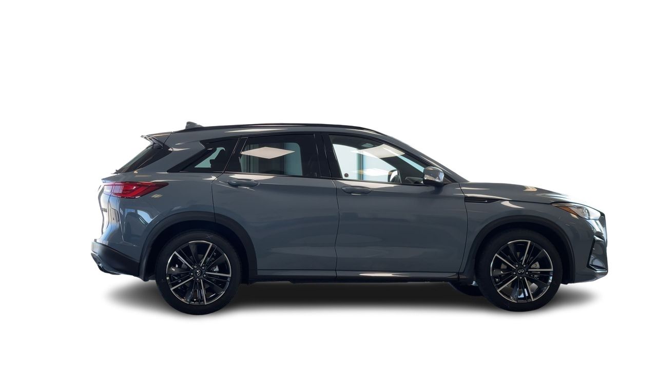2025 Infiniti QX50
