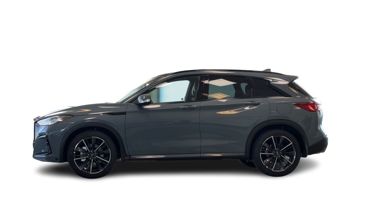 2025 Infiniti QX50