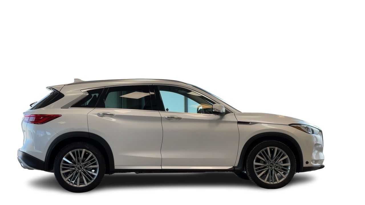 2025 Infiniti QX50