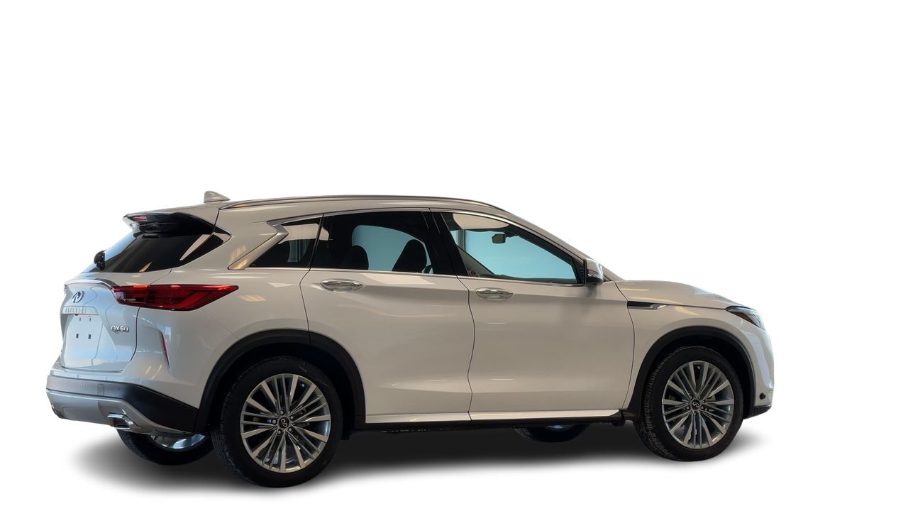 2025 Infiniti QX50