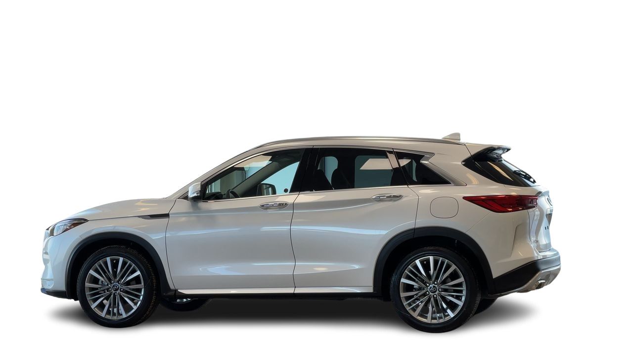 2025 Infiniti QX50