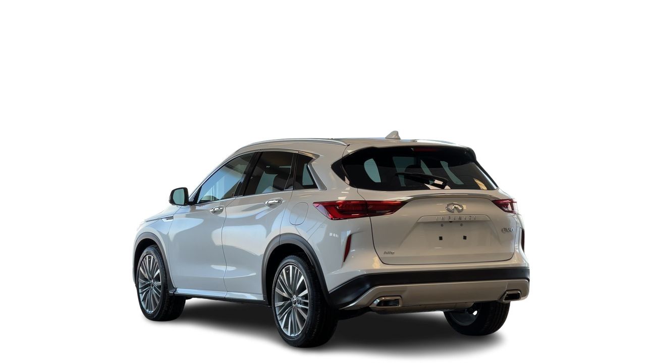 2025 Infiniti QX50