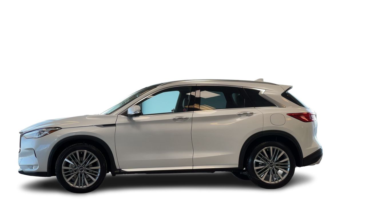 2025 Infiniti QX50