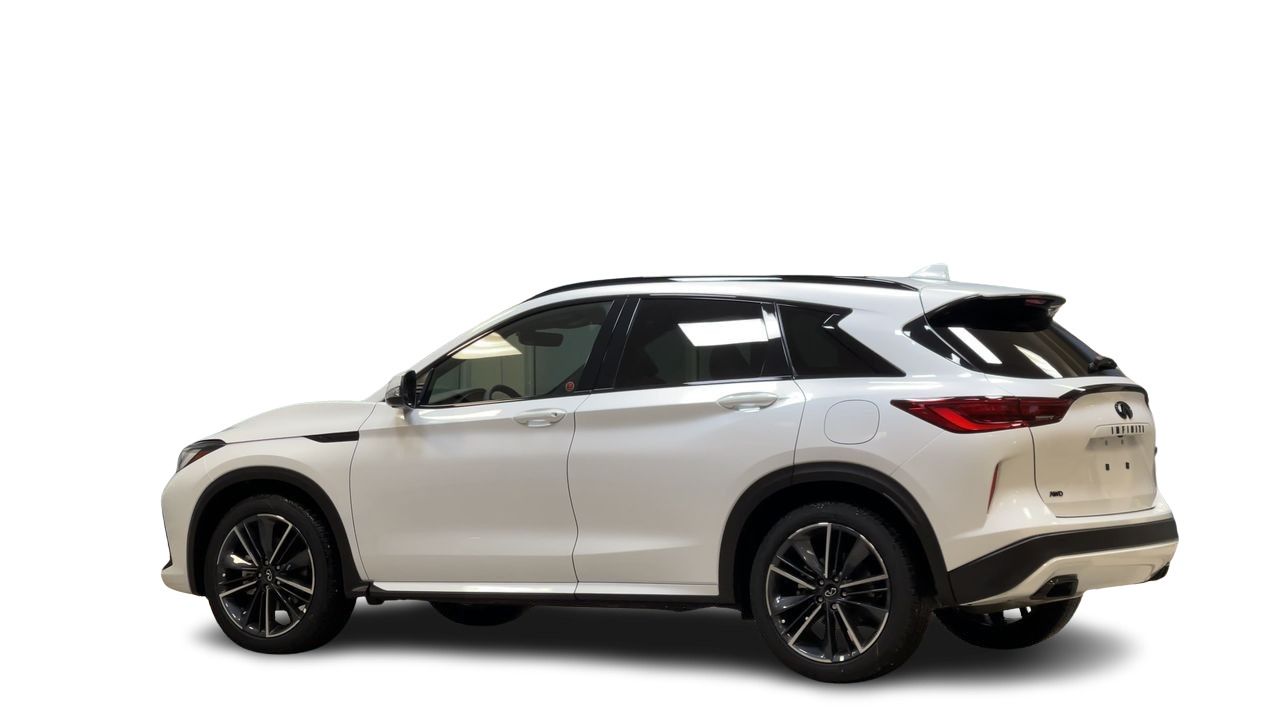 2025 Infiniti QX50