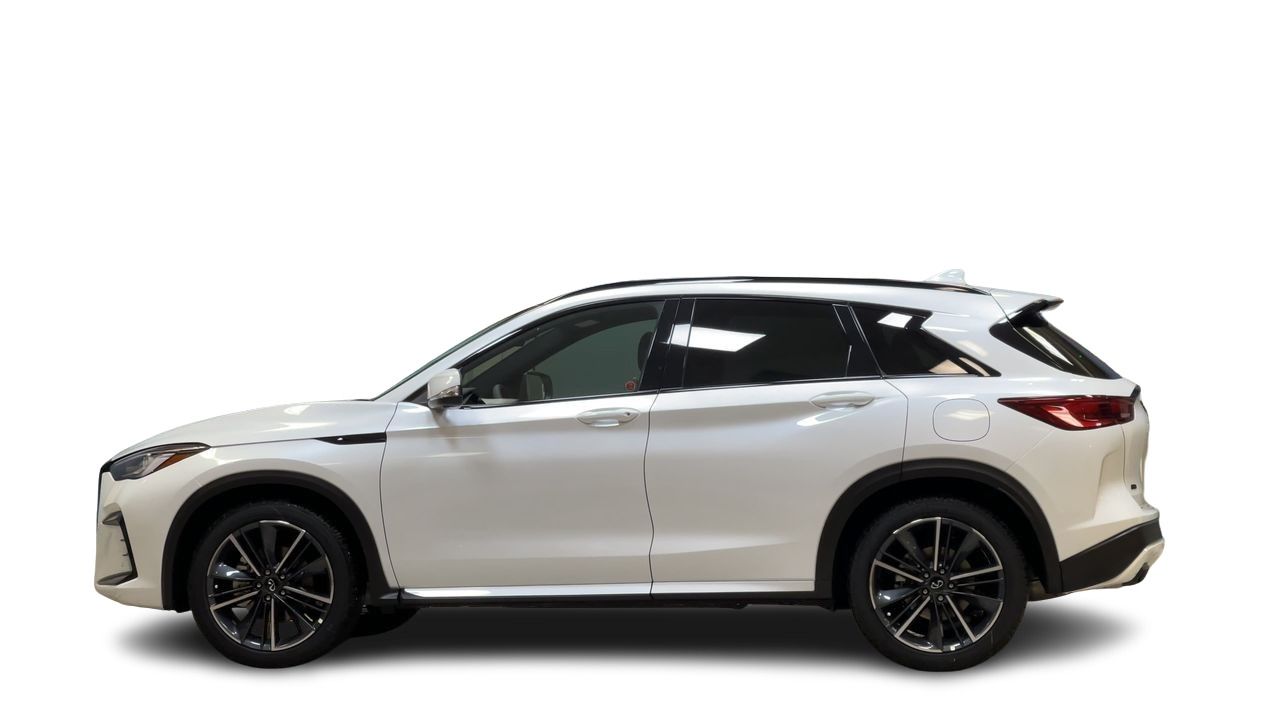 2025 Infiniti QX50