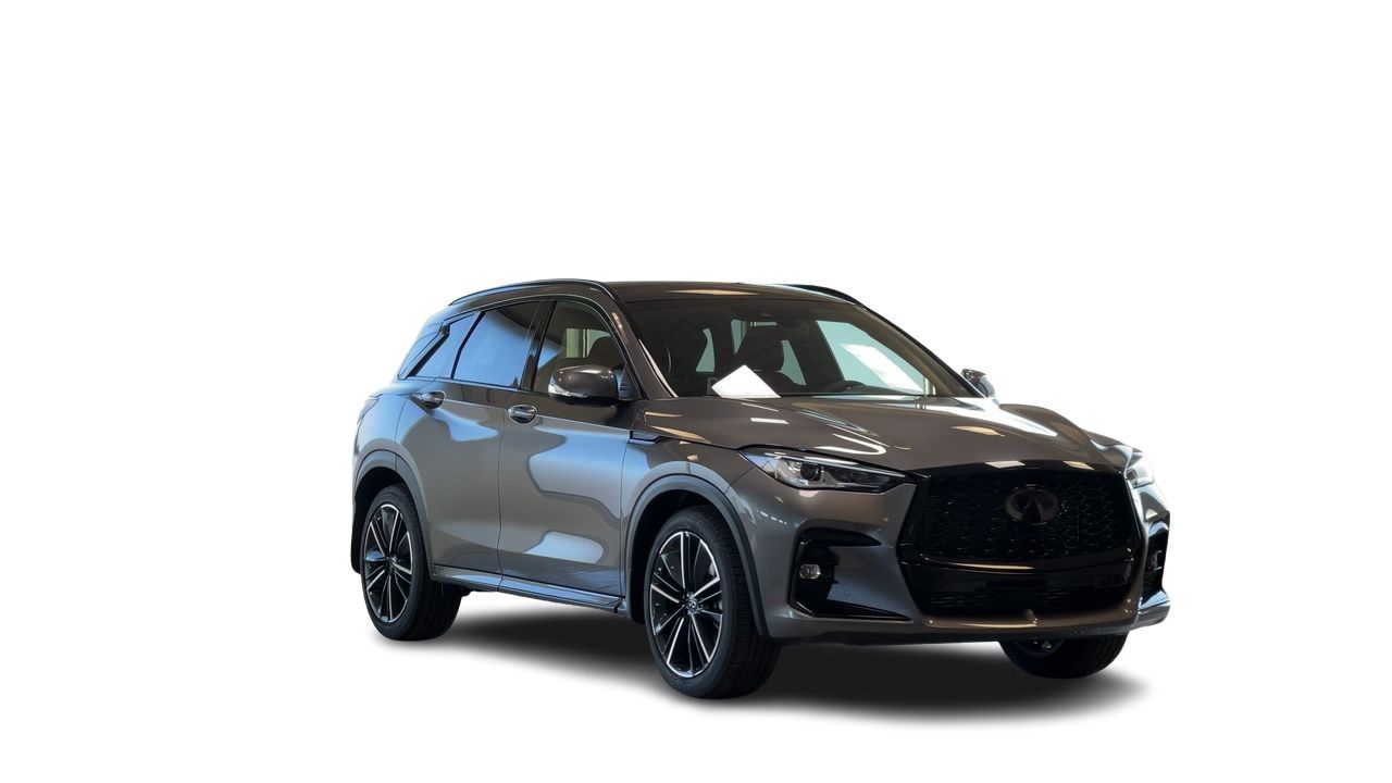 2025 Infiniti QX50