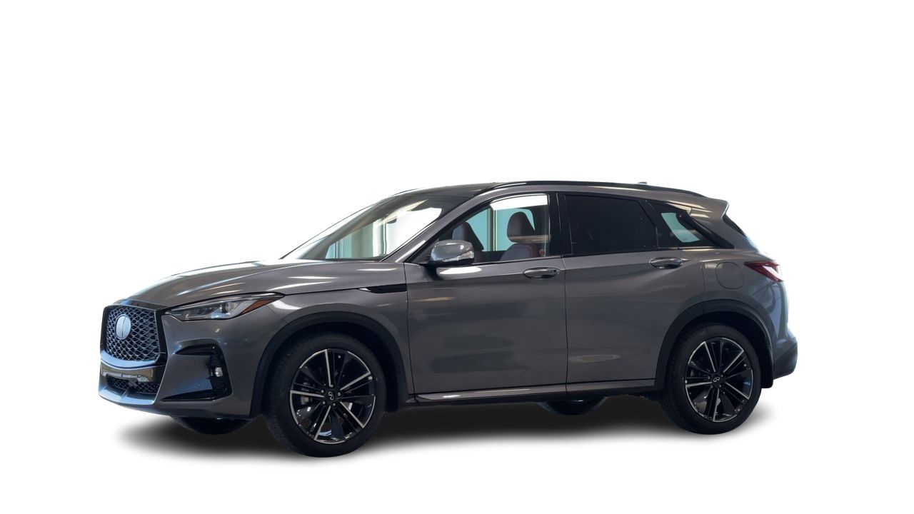 2025 Infiniti QX50