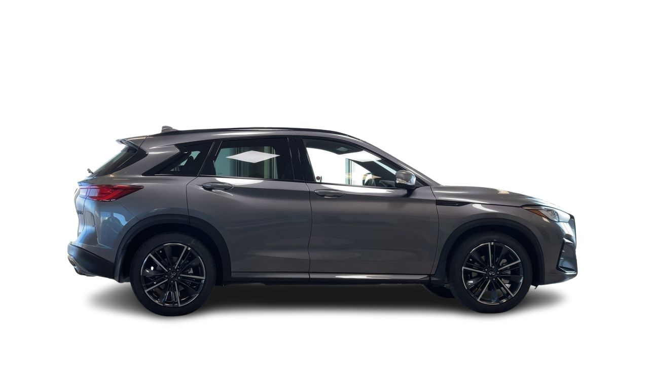 2025 Infiniti QX50