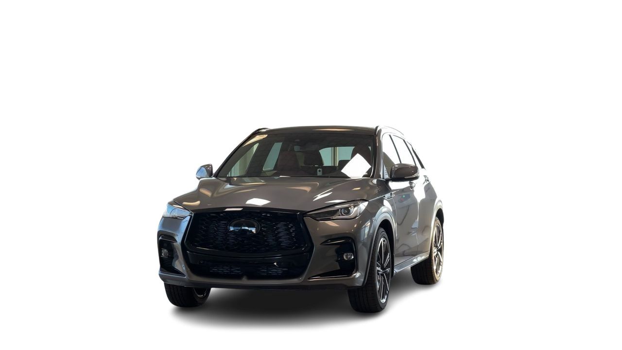 2025 Infiniti QX50