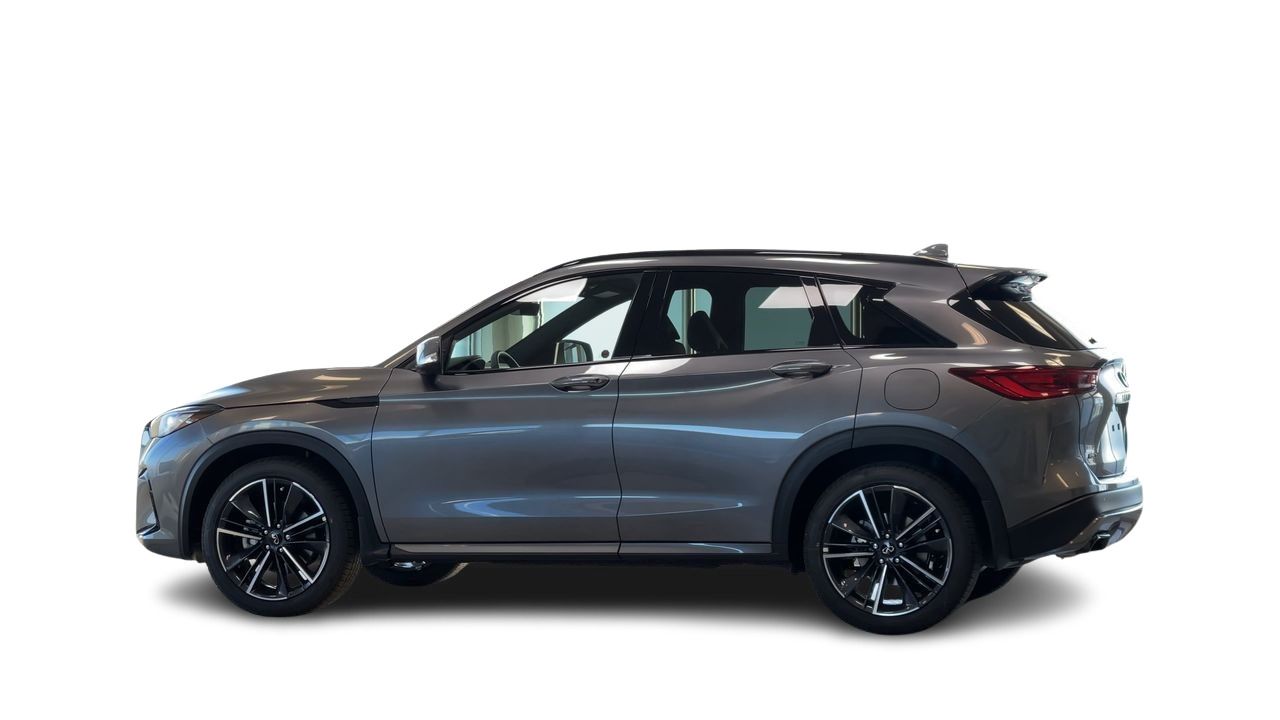 2025 Infiniti QX50