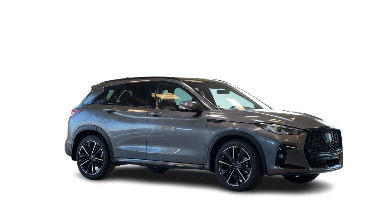 2025 Infiniti QX50