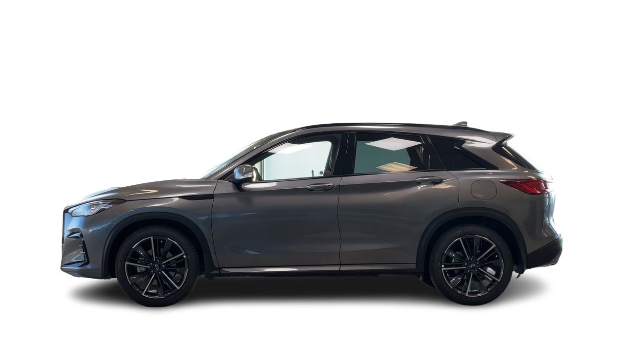2025 Infiniti QX50