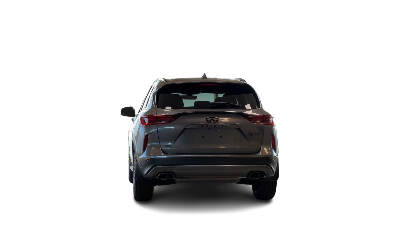 2025 Infiniti QX50 in Regina, Saskatchewan