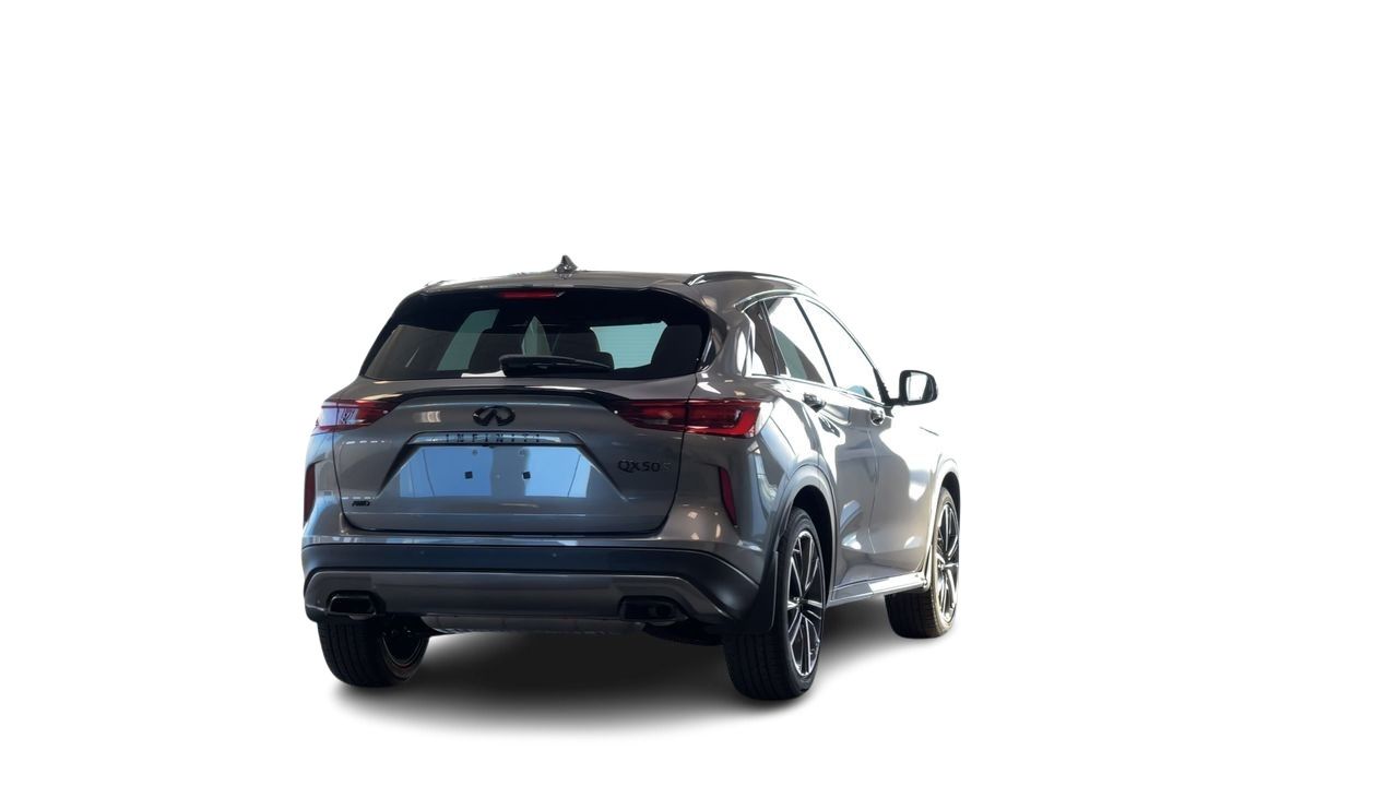 2025 Infiniti QX50 in Regina, Saskatchewan